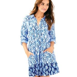 Lilly Pullitzer Lillith Tunic Dress